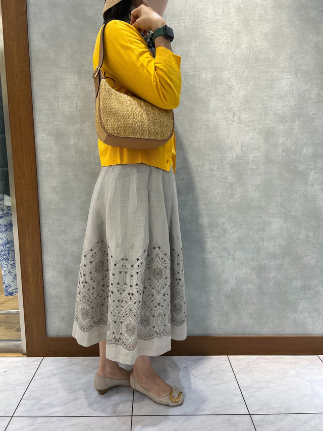 初夏のお出掛け SCAPA