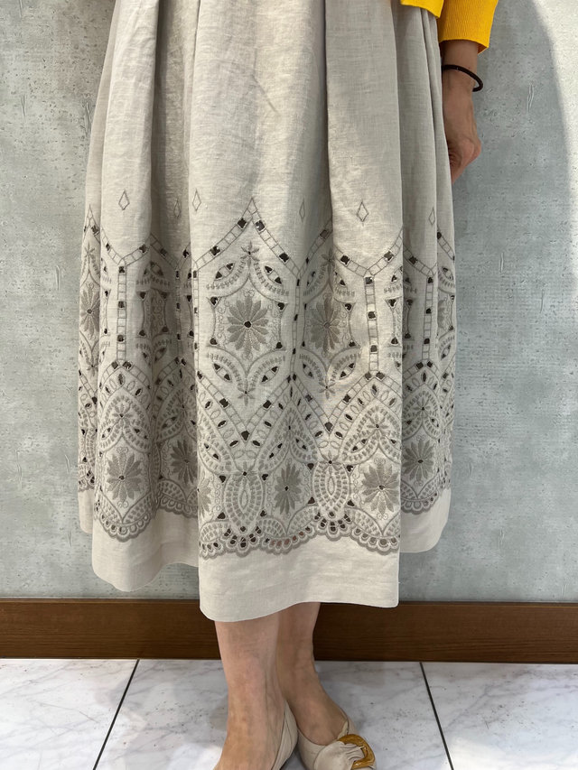 初夏のお出掛け SCAPA