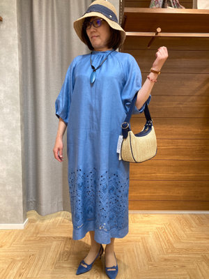 GWのお出かけに SCAPA