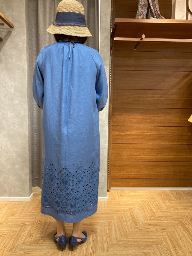 GWのお出かけに SCAPA