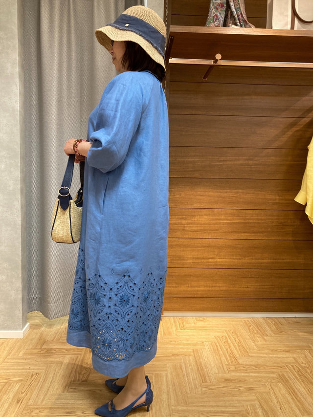 GWのお出かけに SCAPA