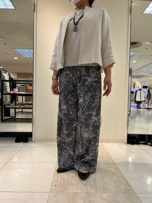 2023初夏コーデ SCAPA