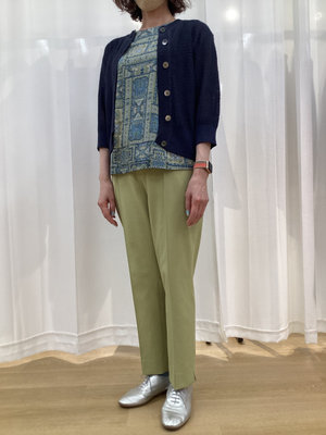 初夏の外出 SCAPA