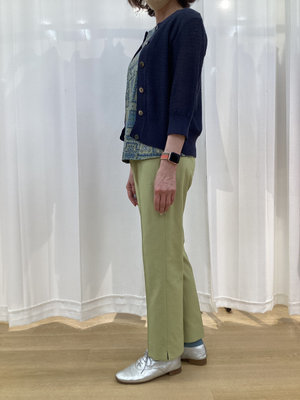 初夏の外出 SCAPA