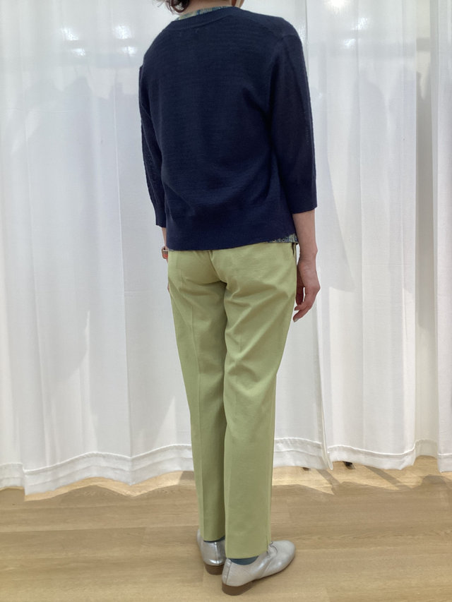 初夏の外出 SCAPA