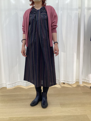 大人ピンク♡コーデ SCAPA