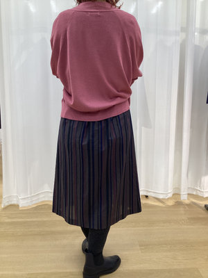 大人ピンク♡コーデ SCAPA