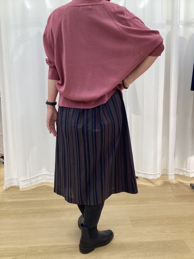 大人ピンク♡コーデ SCAPA