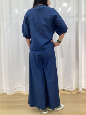 夏のカジュアルスタイル SCAPA