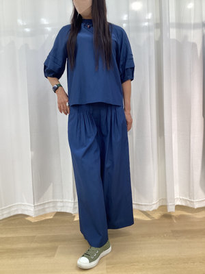 夏のカジュアルスタイル SCAPA