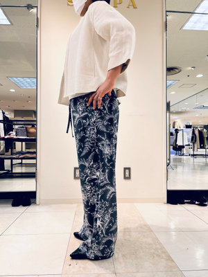 2023初夏コーデ SCAPA