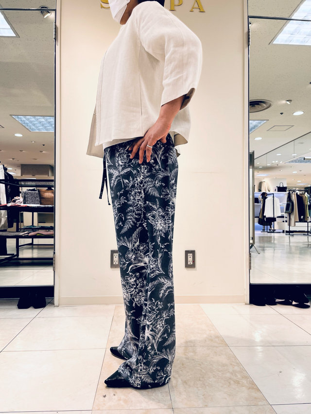 2023初夏コーデ SCAPA