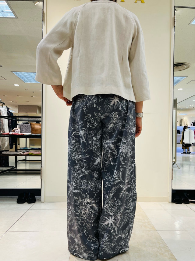 2023初夏コーデ SCAPA