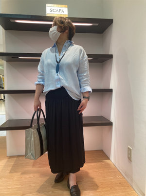 初夏のお出かけ SCAPA