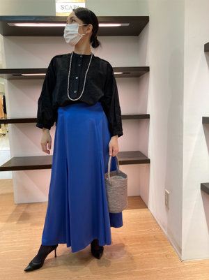 " 梅雨でもウキウキコーデ " SCAPA