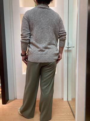 夏のワントーンコーデ SCAPA