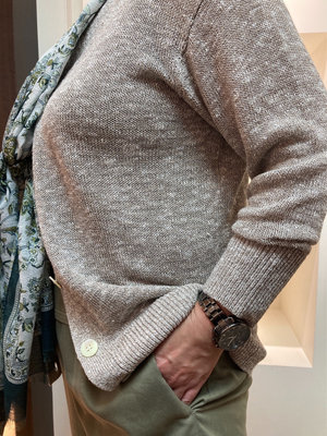 夏のワントーンコーデ SCAPA