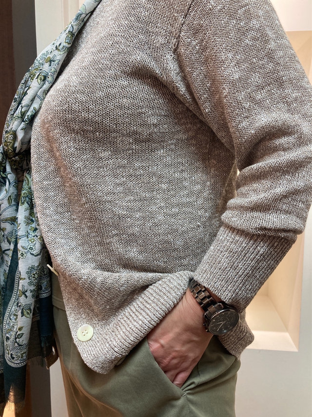 夏のワントーンコーデ SCAPA