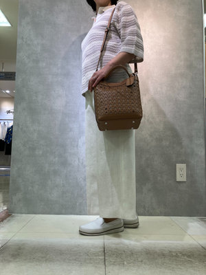 大人カジュアルコーデ SCAPA