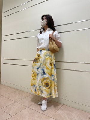 爽やかで華やか SCAPA