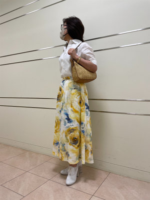 爽やかで華やか SCAPA