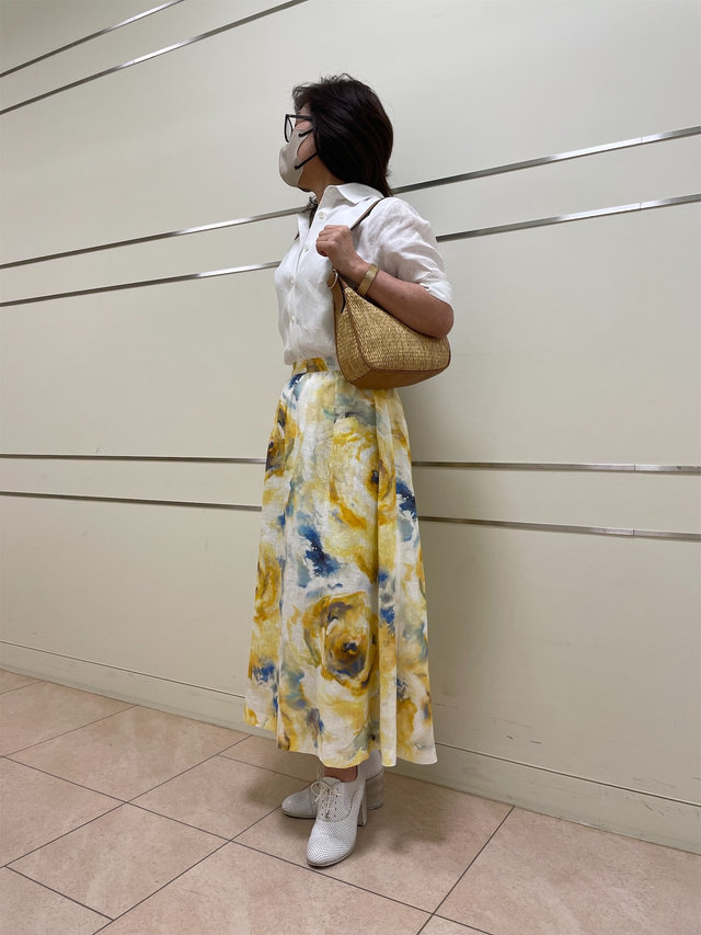 爽やかで華やか SCAPA