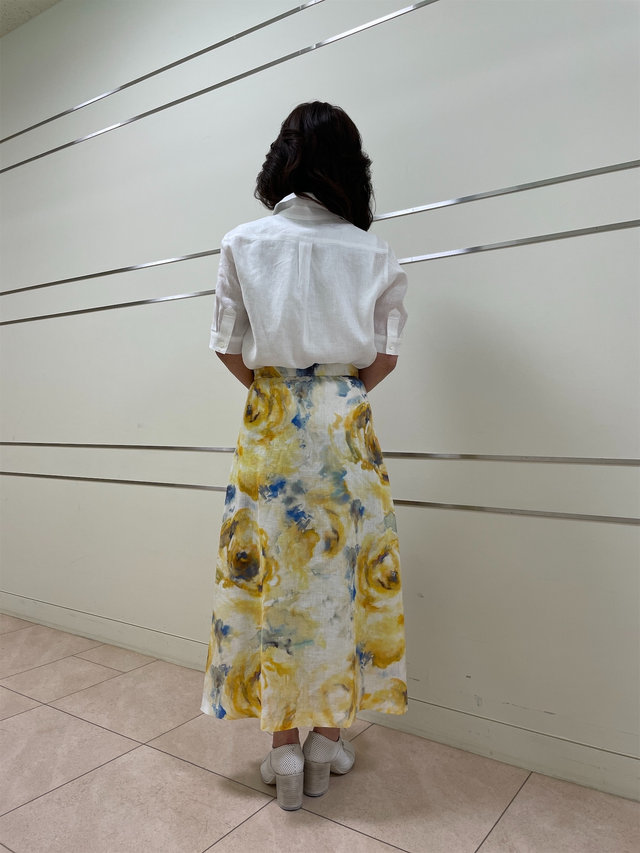 爽やかで華やか SCAPA