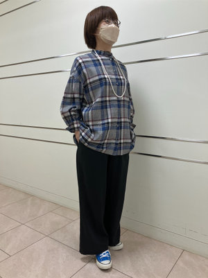 晩夏スタイル SCAPA