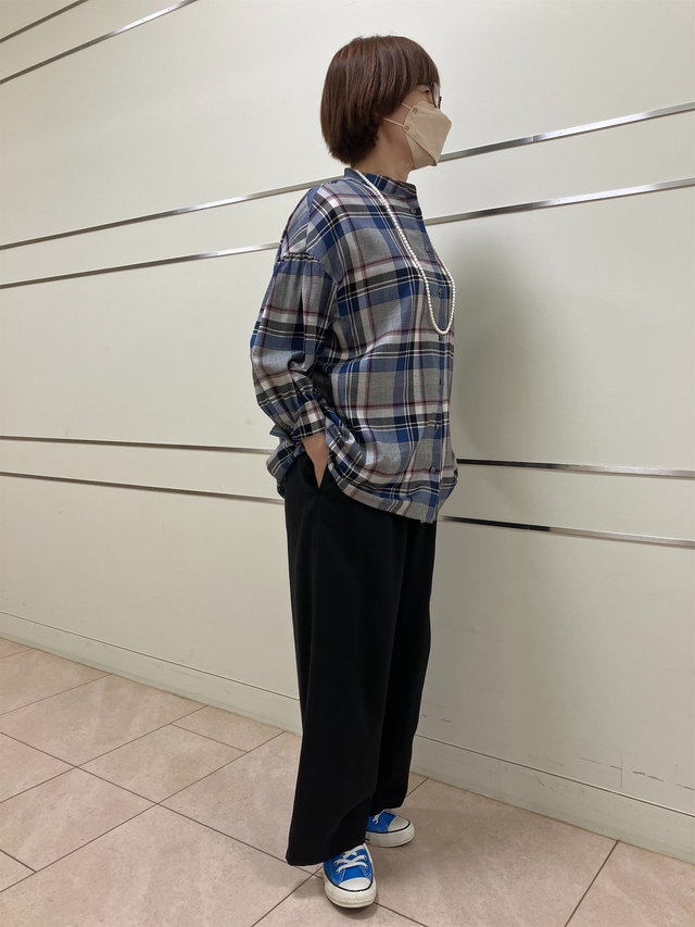 晩夏スタイル SCAPA