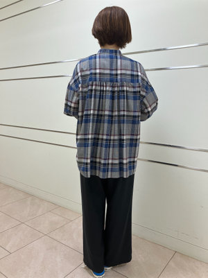 晩夏スタイル SCAPA