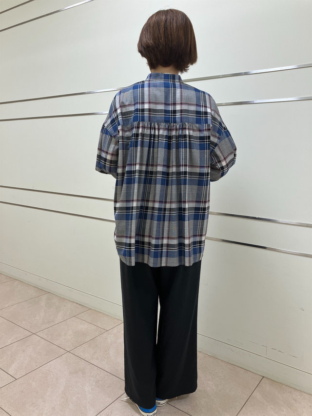 晩夏スタイル SCAPA