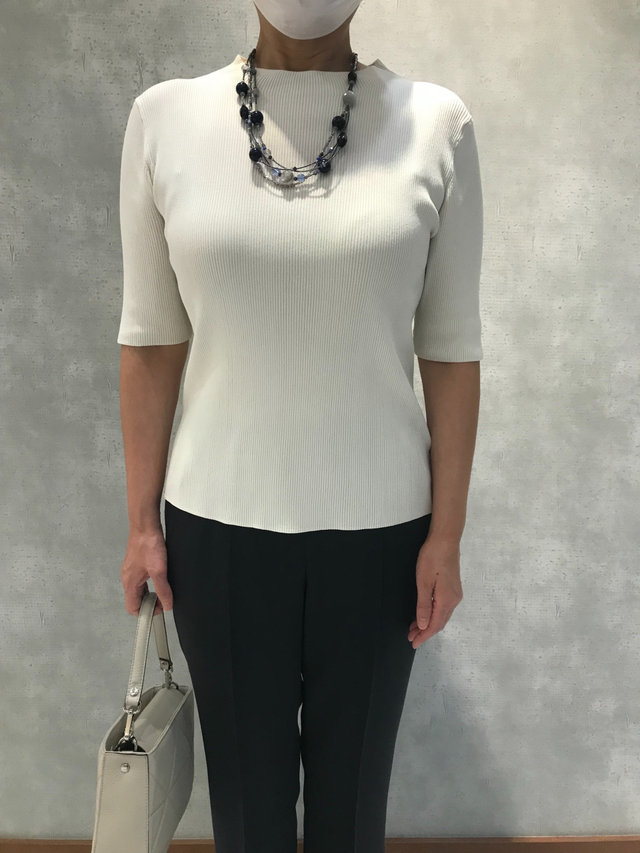 突然のお誘いコーデ SCAPA