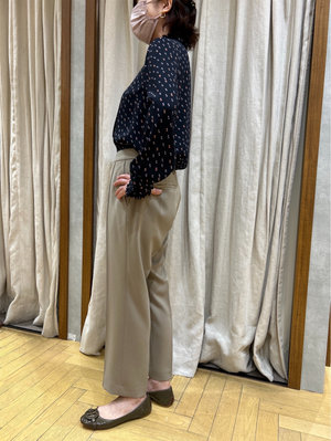 初秋コーデ SCAPA