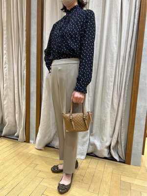 初秋コーデ SCAPA