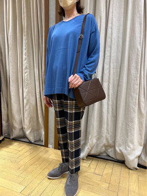 秋のお出かけ SCAPA