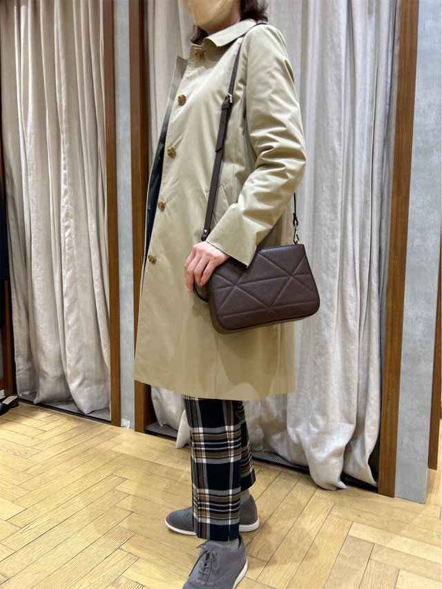 秋のお出かけ SCAPA