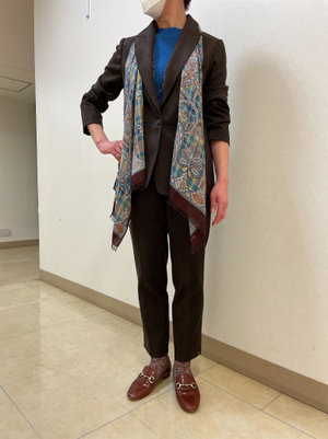 2023秋スキャパ SCAPA