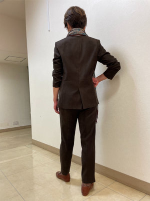 2023秋スキャパ SCAPA