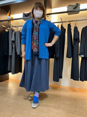 秋のきれい色　 SCAPA