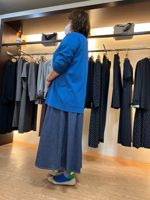 秋のきれい色　 SCAPA