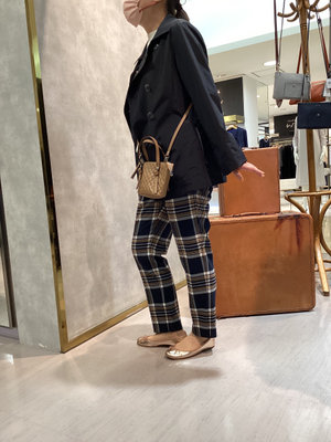 秋のカジュアルコーデ SCAPA