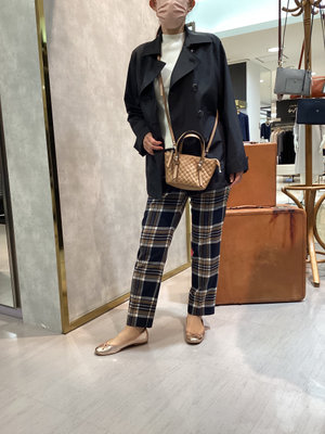 秋のカジュアルコーデ SCAPA