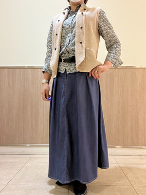 軽い秋スタイル SCAPA