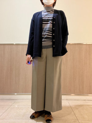 秋カジュアル SCAPA