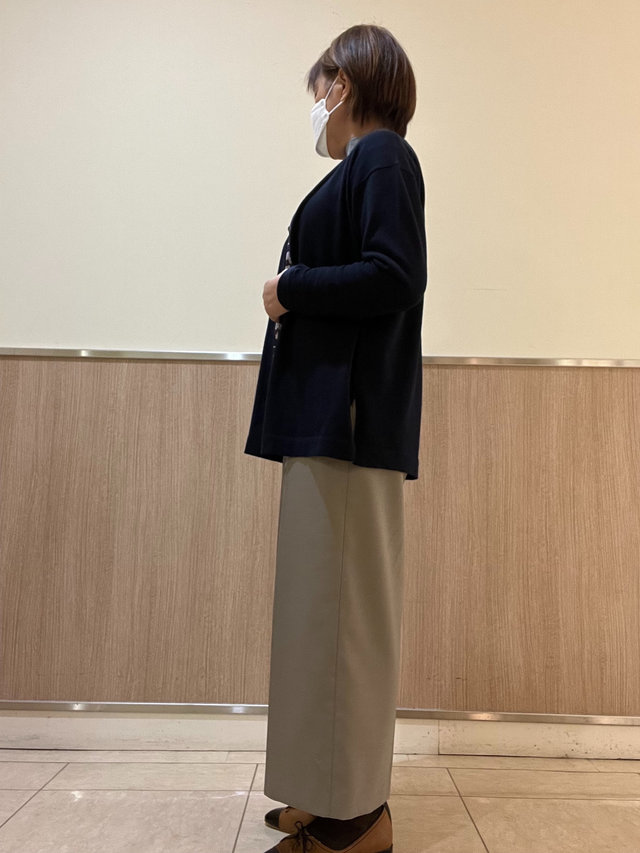 秋カジュアル SCAPA