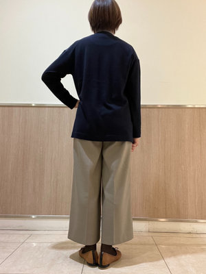 秋カジュアル SCAPA