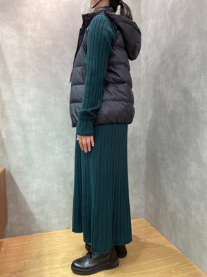 秋のお出かけスタイル SCAPA