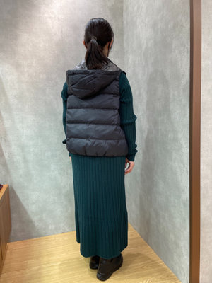 秋のお出かけスタイル SCAPA