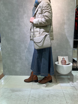 深まる秋のダウンジャケット SCAPA