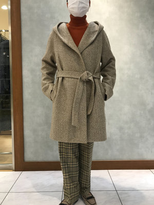 冬スタイル SCAPA